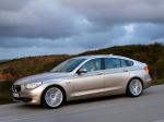BMW 550i Gran Turismo 2009 года